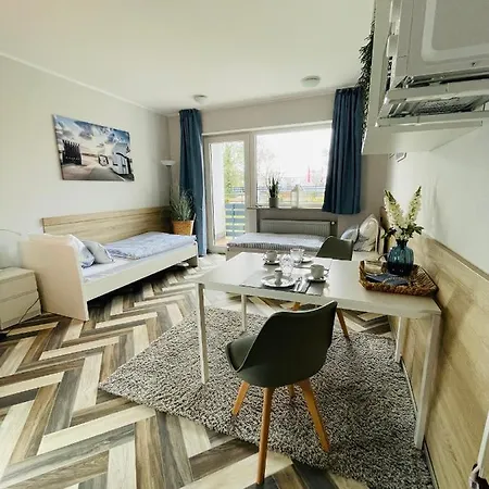 Aparthotel Boardinghouse