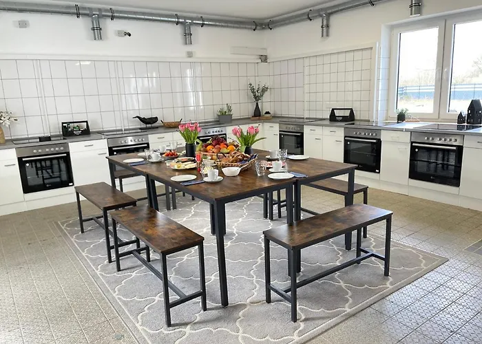 Boardinghouse Отель