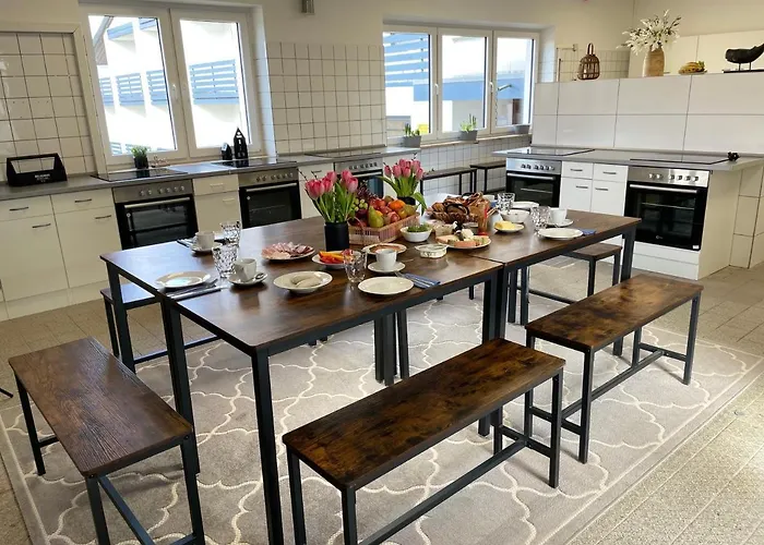 Boardinghouse Отель