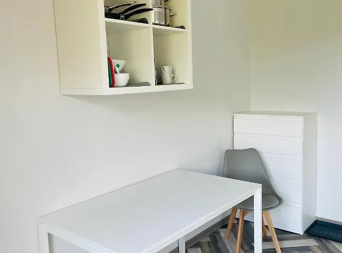 Отель Boardinghouse 3*