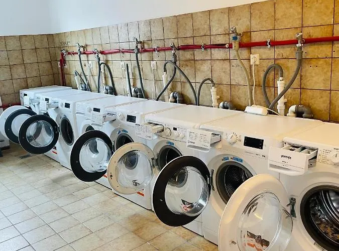 Boardinghouse Отель